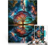 Jigsaw Puzzles 1000 Pieces for teenagers Space Fantasy Landscape Hand speed competition deal as gifts for the whole family 50x70cm