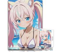 Jigsaw Puzzles 1000 Pieces for Teenagers Summer Day Toys Educational Games Tough Challenge Gift For Birthdays Size 38x26cm