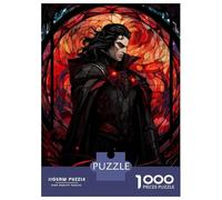 Jigsaw Puzzles 1000 Pieces for Teenagers The Duke Jigsaw for Adults Toy Wall Decor Precision Cutting Stress Reduction Gifts 52x38cm/1000pcs