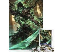 Jigsaw Puzzles 1000 Pieces for Teenagers Undying Guardian Home Decoration Toys Art Work Gift Fun Games Train Your Brain And Hands Size 38x52cm