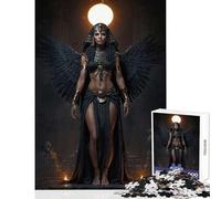 Jigsaw Puzzles 1000 Pieces for Teenagers Veiled Power Toy Wall Decor Secret Santa Gifts Educational Games Help The Brain Exercise Size 50x75cm