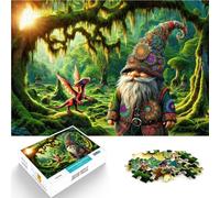 Jigsaw Puzzles 1000 Pieces for teenagers Whispers of the Grove Lustige Spiele Heimdekoration Spielzeug50x70cm