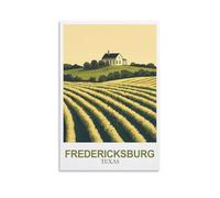 Jigsaw Puzzles 1000 Pieces Fredericksburg Texas Classic puzzle 3D puzzle diy kit paper toys unique gift residential culture 70 * 50cm