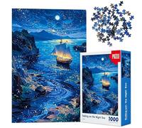 Jigsaw Puzzles - 1000 Pieces Funny Decorative Challenging - Difficult Challenging Puzzles,for Holiday Birthday Housewarming Party Relaxation Brain Training