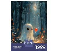 Jigsaw Puzzles 1000 Pieces Galactic Bond Fantasy Puzzles for Adults Relaxing Games Difficult Challenge Fun at Home Activities, 38x26cm/1000pcs