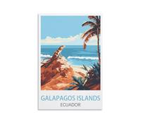 Jigsaw Puzzles 1000 Pieces Galapagos Islands Ecuador Puzzle 1000 Pieces, Relaxing and Challenging Gift for Adults, Teens, Seniors 50x70cm
