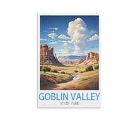 Jigsaw Puzzles 1000 Pieces Goblin Valley State Park Utah Puzzle 1000 parts paper puzzle adult children learning toys family decompression game 70x50cm