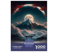 Jigsaw Puzzles 1000 Pieces Japanese Iconic Adult Jigsaw Puzzle Brain Teaser Game Analysis And Logic Christmas Birthday Gifts 70x50cm/1000pcs