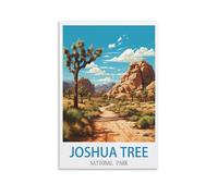 Jigsaw Puzzles 1000 Pieces Joshua Tree National Park Jigsaw Puzzle 1000 Pieces for Adults Kids Teens Large Families Puzzle Game 70x50cm