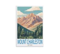 Jigsaw Puzzles 1000 Pieces Mount Charleston Nevada Jigsaw Puzzles Celebrate Christmas Puzzle Gift for Family and Friend 70x50cm