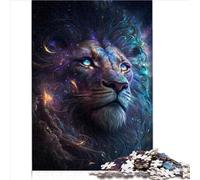 Jigsaw Puzzles 1000 Pieces Nebula King 100% Recycled Cardboard for Adults & for Kids Age 12 Years Up learning educational puzzle 1000pcs（26x38cm）