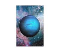 Jigsaw Puzzles 1000 Pieces，Neptune, the Farthest Planet from the Sun in the Solar System，Jigsaw Toy Family Game Wall Decor for Adults Teens（50x70cm）-U36