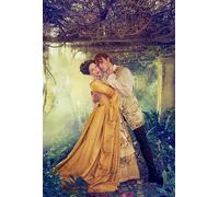 Jigsaw Puzzles 1000 Pieces Outlanders Film Poster Puzzles Educational Toy For Adults 38x52cmJ030