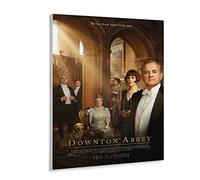 Jigsaw Puzzles 1000 Pieces Paper Assembling Picture Downton Abbey Movie Poster Adults Games Educational Toys（38x26cm)-z24p