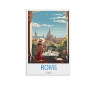 Jigsaw Puzzles 1000 Pieces Rome Italy Classic puzzle 3D puzzle diy kit paper toys unique gift residential culture 70x50cm