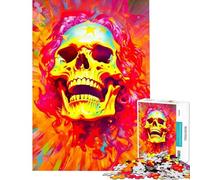 Jigsaw Puzzles 1000 Pieces Surrendered Secrets Difficult And Challenge For Family Fun Toy Wall Decor for And from 14 Years And over (50X75cm)