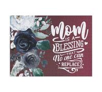 Jigsaw Puzzles 1000pcs(52x38cm) for Adults Mom Is Blessing Jigsaws for Adults Hands-on Game Difficult Hard Gifts for Friends And Family 1000pcs(52x38cm)