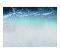 Jigsaw Puzzles 1500 Piece Gift for Men/Women-Beach,sea,aerial,view 87x57cm