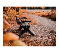 Jigsaw Puzzles 1500 Piece Gift for Men/Women-Bench,nature,autumn 87x57cm