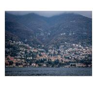 Jigsaw Puzzles 1500 Piece Gift for Men/Women-Buildings,sea,mountains 87x57cm