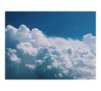 Jigsaw Puzzles 1500 Piece Gift for Men/Women-Clouds,sky,beautiful 87x57cm