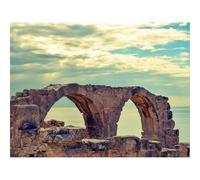 Jigsaw Puzzles 1500 Piece Gift for Men/Women-Cyprus,curio,ruins 87x57cm