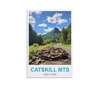 Jigsaw Puzzles 200 Pieces Catskill Mts New York paper Puzzle Jigsaw Puzzle Artwork Intellective Educational Toys Gifts 35x25cm