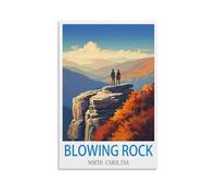 Jigsaw Puzzles 200 Pieces for Adults jigsaw Puzzles for Adults，Blowing Rock North Carolina Paper Jigsaw Puzzle 200 Pieces Adult Toys Decompression Game 35x25cm