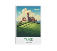 Jigsaw Puzzles 200 Pieces York England Classic puzzle 3D puzzle diy kit paper toys unique gift residential culture 35x25cm