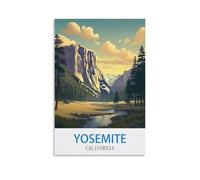Jigsaw Puzzles 200 Pieces Yosemite California Hiking Classic puzzle 3D puzzle diy kit paper toys unique gift residential culture 35x25cm