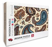 Jigsaw Puzzles 2000 Piece for Adults Abstract, Wooden Jigsaw Puzzles 99x70cm, for Men Women Elders Seniors, Pieces Parts Fit Together Tightly, Decompression, Wall Decor, Teenagers Gifts, (Blue) 0-7399