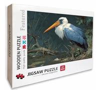 Jigsaw Puzzles 2000 Piece for Adults Animal, Wooden Jigsaw Puzzles 99x70cm, for Men Women Elders Seniors, Pieces Parts Fit Together Tightly, Decompression, Wall Decor, Teenagers Gifts, (Plant) S-5033