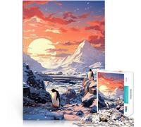 Jigsaw Puzzles 2000 Piece for Adults landscape art Made of cardboard，for age 14+ Intellectual Game It is ideal as a gift for the whole family。size：70x100cm/27.5x39.3inch