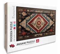 Jigsaw Puzzles 2000 Piece for Adults Plant, Wooden Jigsaw Puzzles 99x70cm, for Men Women Elders Seniors, Pieces Parts Fit Together Tightly, Decompression, Wall Decor, Teenagers Gifts, (Pattern) 5-7639