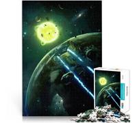 Jigsaw Puzzles 2000 Piece for Adults The Breach Geschenke zum Suchbegriff: "Herausfordernde Spiele" Kunstwerk Geschenk70x100cm