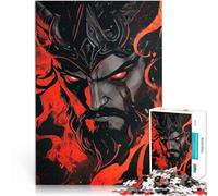 Jigsaw Puzzles 2000 Piece for teenagers Lord of the Underworld Lernspiele denn eignet sich ideal als Geschenk für die ganze Familie70x100cm