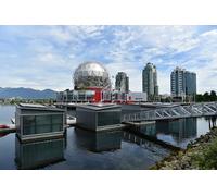 Jigsaw Puzzles 2000 Pieces for Adults | 2000 Piece Puzzle Educational Games Home Decoration Puzzle Canada False Creek Vancouver 100x70cm