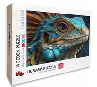 Jigsaw Puzzles 2000 Pieces for Adults Animal, Wooden Jigsaw Puzzles 39x28in, Pieces Parts Fit Together Tightly, for Men Women Elders Seniors, Decompression, Summer Wall Decor, Gifts, (Cute) 3-5492