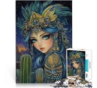 Jigsaw Puzzles 2000 Pieces for Adults Beautiful Princess pädagogische Herausforderung Lustiges Geschenk70x100cm
