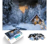 Jigsaw Puzzles 2000 Pieces for Adults Christmas Edition Made of cardboard,Suitable for people aged 14 and above Hand Speed Race Improving love between couples。size:70x100cm/27.5x39.3inch