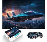 Jigsaw Puzzles 2000 Pieces for Adults City of Tomorrow Made of cardboard for ages 14 and over Intellectual game Gift for birthdays。size:70x100cm/27.5x39.3inch