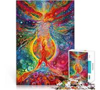 Jigsaw Puzzles 2000 Pieces for Adults Heart and Soul Denksportaufgabe für Wanddekoration Einzigartige Geburtstags- und Weihnachtsgeschenke70x100cm