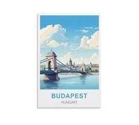 Jigsaw Puzzles 2000 Pieces for Adults jigsaw Puzzles for Adults,Budapest Hungary Puzzle Sets for Challenging Puzzle Game and Family Play 100x70cm