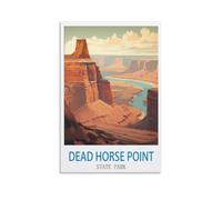 Jigsaw Puzzles 2000 Pieces for Adults jigsaw Puzzles for Adults Dead Horse Point State Park Utah Puzzle Sets for Challenging Puzzle Game and Family Play 100x70CM