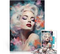 Jigsaw Puzzles 2000 Pieces for teenagers Beauty in Abstract Quizspiel Angebot als Geschenk für die ganze Familie70x100cm