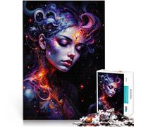 Jigsaw Puzzles 2000 Pieces for teenagers Cracks in my mind Lernspiele Heimdekoration Geschenke für Freunde und Familie70x100cm