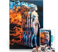 Jigsaw Puzzles 2000 Pieces for teenagers Fiery Evolution of a Soul Quizspiel Heimdekoration Spielzeug70x100cm