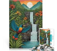 Jigsaw Puzzles 2000 Pieces for teenagers Flying Bird Herausforderndes Spiel eignet sich ideal als Geschenk für die ganze Familie70x100cm