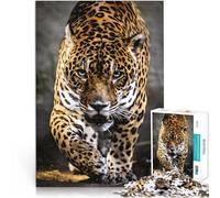 Jigsaw Puzzles 2000 Pieces for teenagers Jaguar Game Toys 70x100cm is ideal as gifts for the whole family for ages 14+