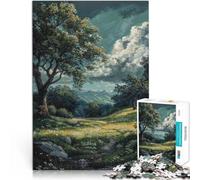 Jigsaw Puzzles 2000 Pieces for teenagers Mountain Meadow Pädagogisches Familienspiel Verbessern Sie das Gedächtnis70x100cm
